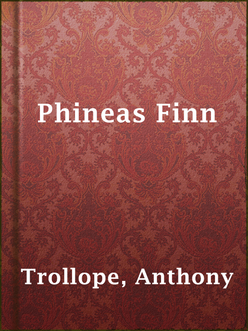Cover of Phineas Finn